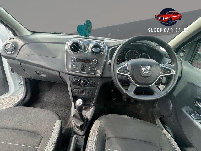 Used Dacia Sandero Stepway 2019 for sale - 76794095: Photo 12