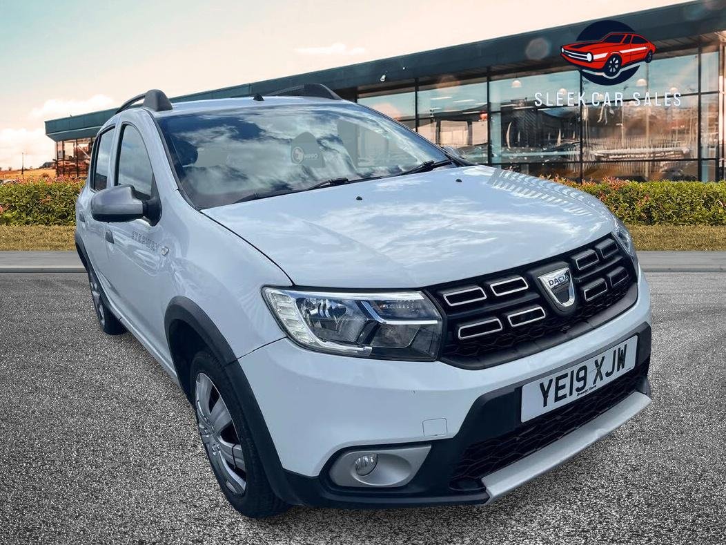 Used Dacia Sandero Stepway 2019 for sale - 76794095: Photo 3