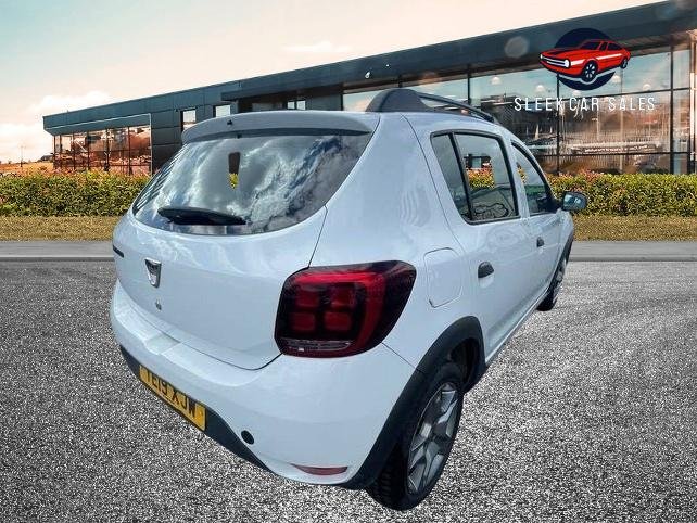 Used Dacia Sandero Stepway 2019 for sale - 76794095: Photo 5