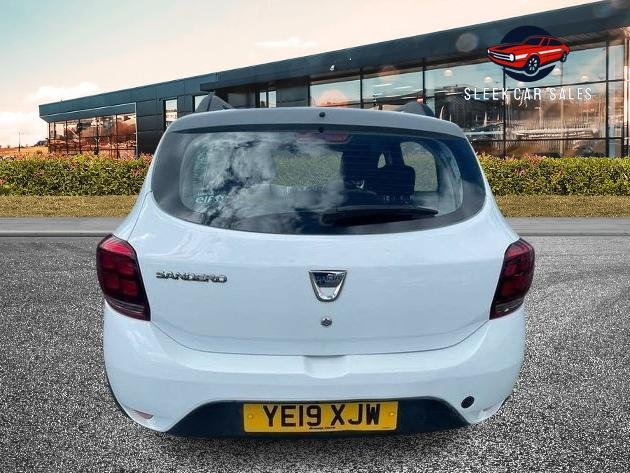 Used Dacia Sandero Stepway 2019 for sale - 76794095: Photo 6