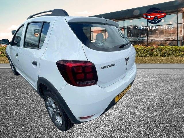 Used Dacia Sandero Stepway 2019 for sale - 76794095: Photo 7