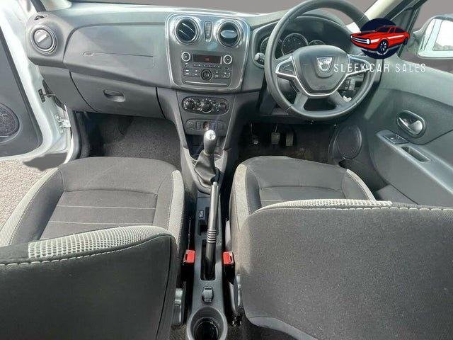 Used Dacia Sandero Stepway 2019 for sale - 76794095: Photo 9