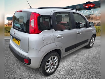 Used Fiat Panda 2013 for sale - 78449498: Photo
