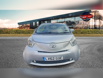 Used Toyota IQ 2012 for sale - 77474811: Photo
