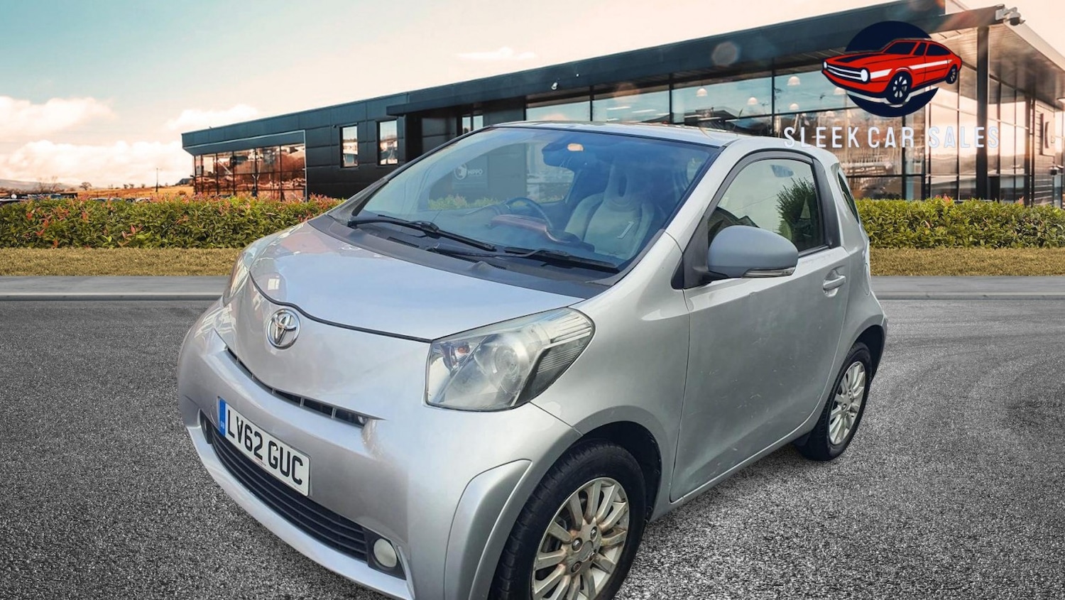 Used Toyota IQ 2012 for sale - 77474811: Photo 2