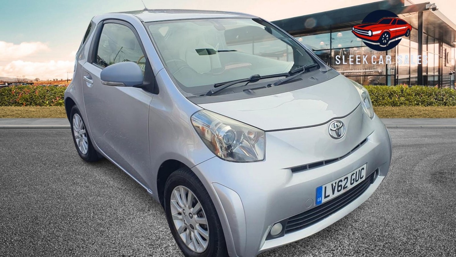 Used Toyota IQ 2012 for sale - 77474811: Photo 3