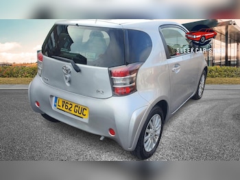Used Toyota IQ 2012 for sale - 77474811: Photo