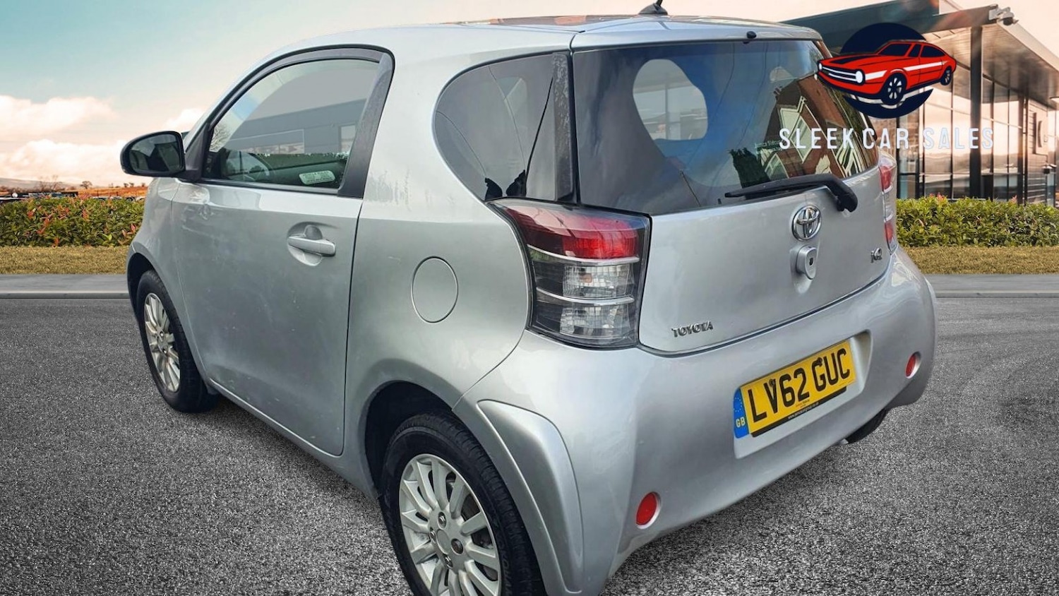 Used Toyota IQ 2012 for sale - 77474811: Photo 5