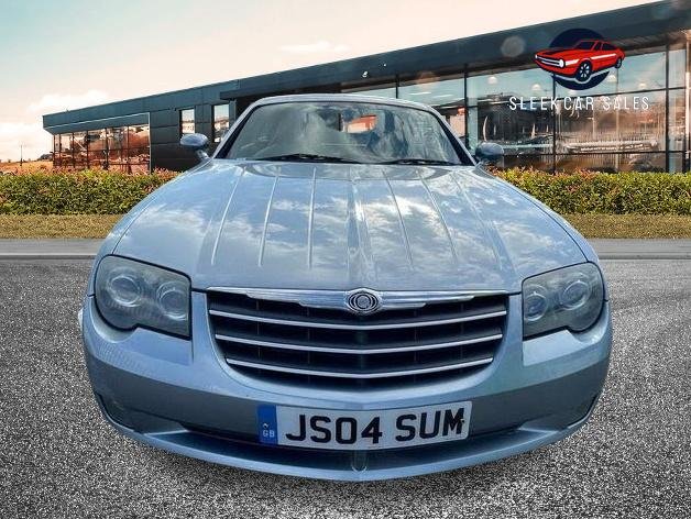 Used Chrysler Crossfire 2004 for sale - 76005641: Photo 1