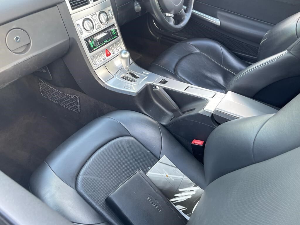 Used Chrysler Crossfire 2004 for sale - 76005641: Photo 10