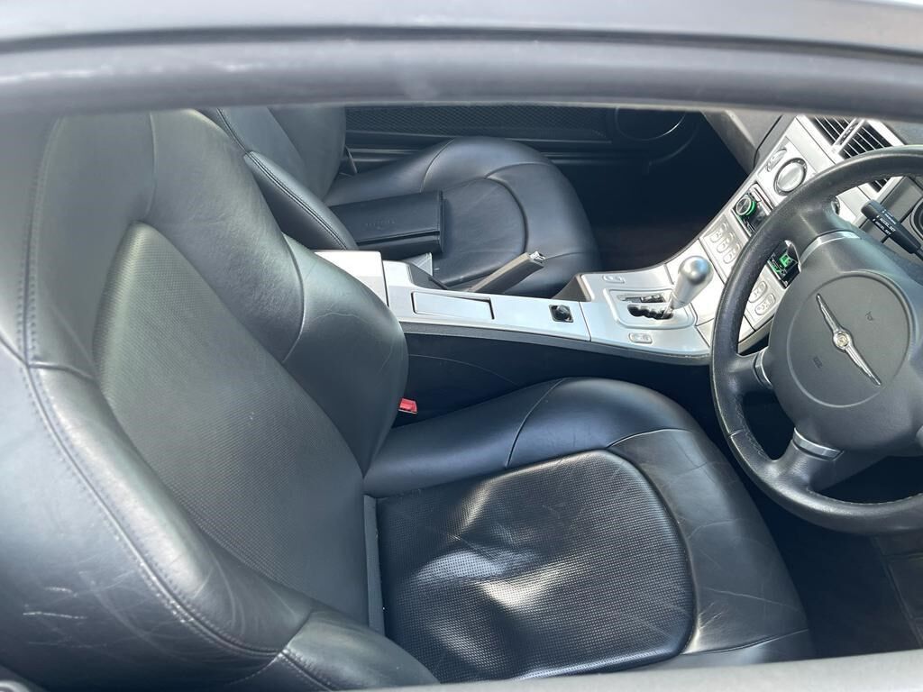 Used Chrysler Crossfire 2004 for sale - 76005641: Photo 11