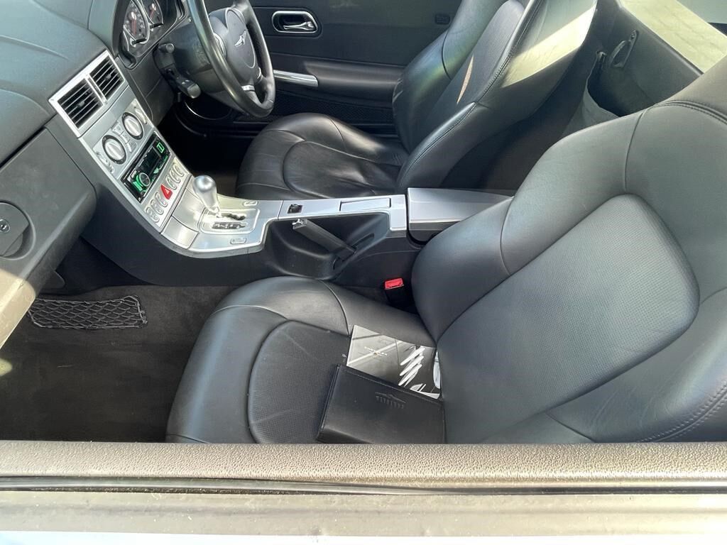 Used Chrysler Crossfire 2004 for sale - 76005641: Photo 13