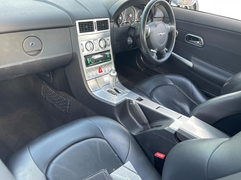 Used Chrysler Crossfire 2004 for sale - 76005641: Photo 15