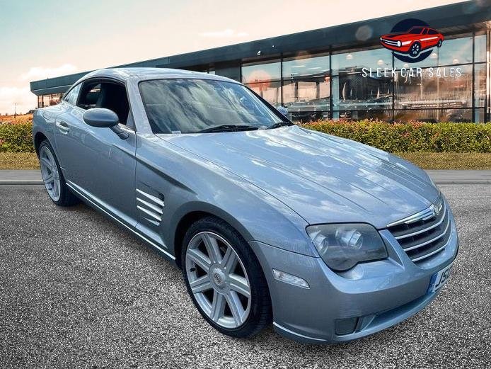 Used Chrysler Crossfire 2004 for sale - 76005641: Photo 2