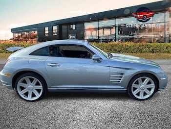 Used Chrysler Crossfire 2004 for sale - 76005641: Photo