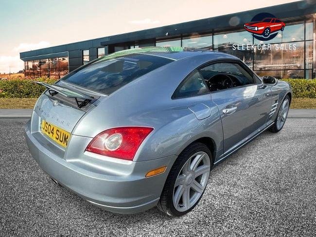 Used Chrysler Crossfire 2004 for sale - 76005641: Photo 4