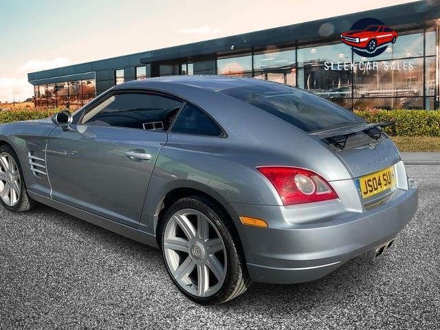 Used Chrysler Crossfire 2004 for sale - 76005641: Photo 6
