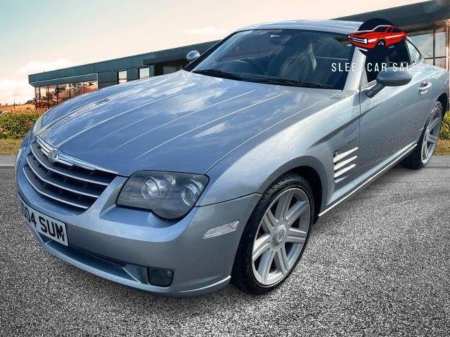 Used Chrysler Crossfire 2004 for sale - 76005641: Photo 8