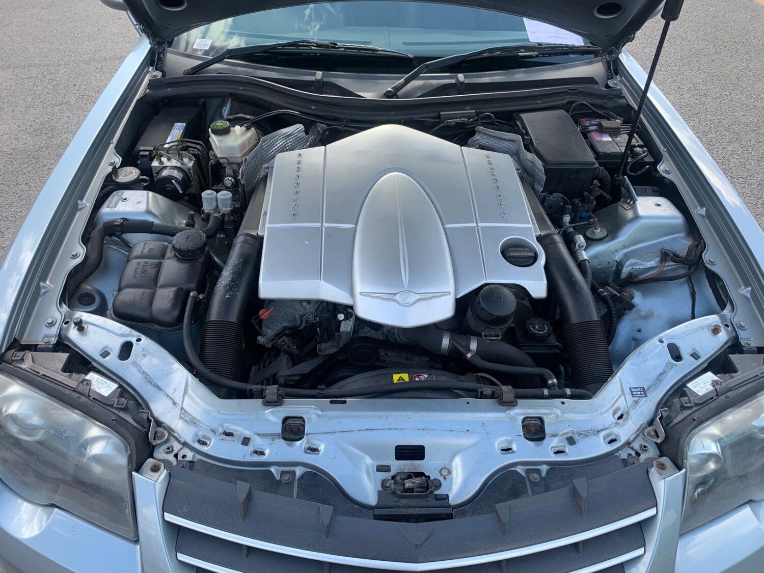 Used Chrysler Crossfire 2004 for sale - 76005641: Photo 9