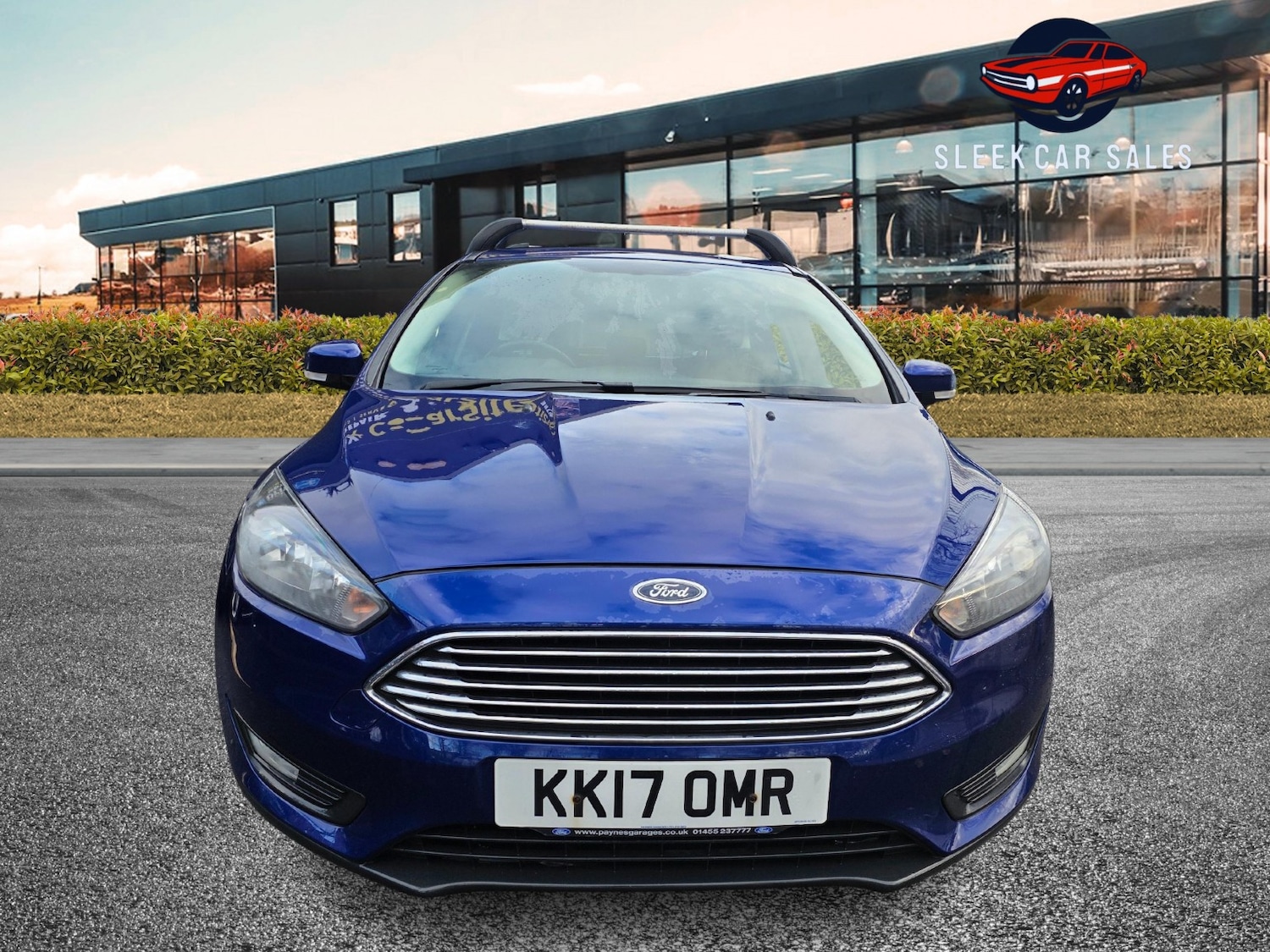 Used Ford Focus 2017 for sale - 76687120: Photo 1