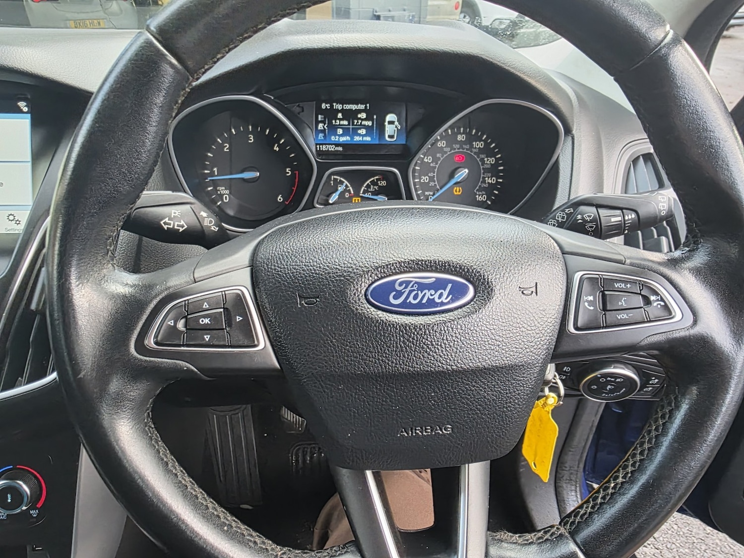 Used Ford Focus 2017 for sale - 76687120: Photo 10