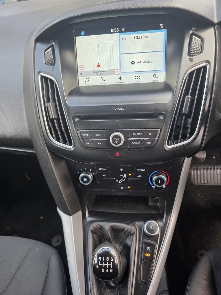 Used Ford Focus 2017 for sale - 76687120: Photo 12