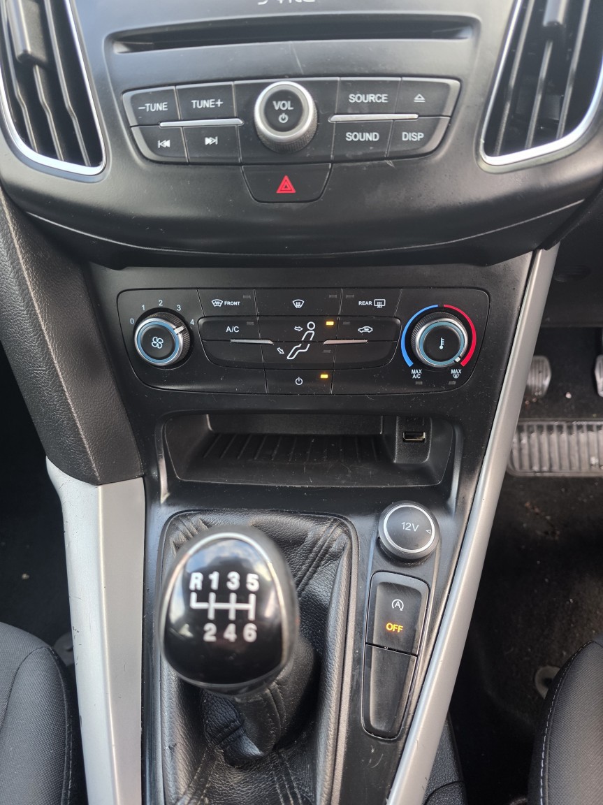 Used Ford Focus 2017 for sale - 76687120: Photo 15