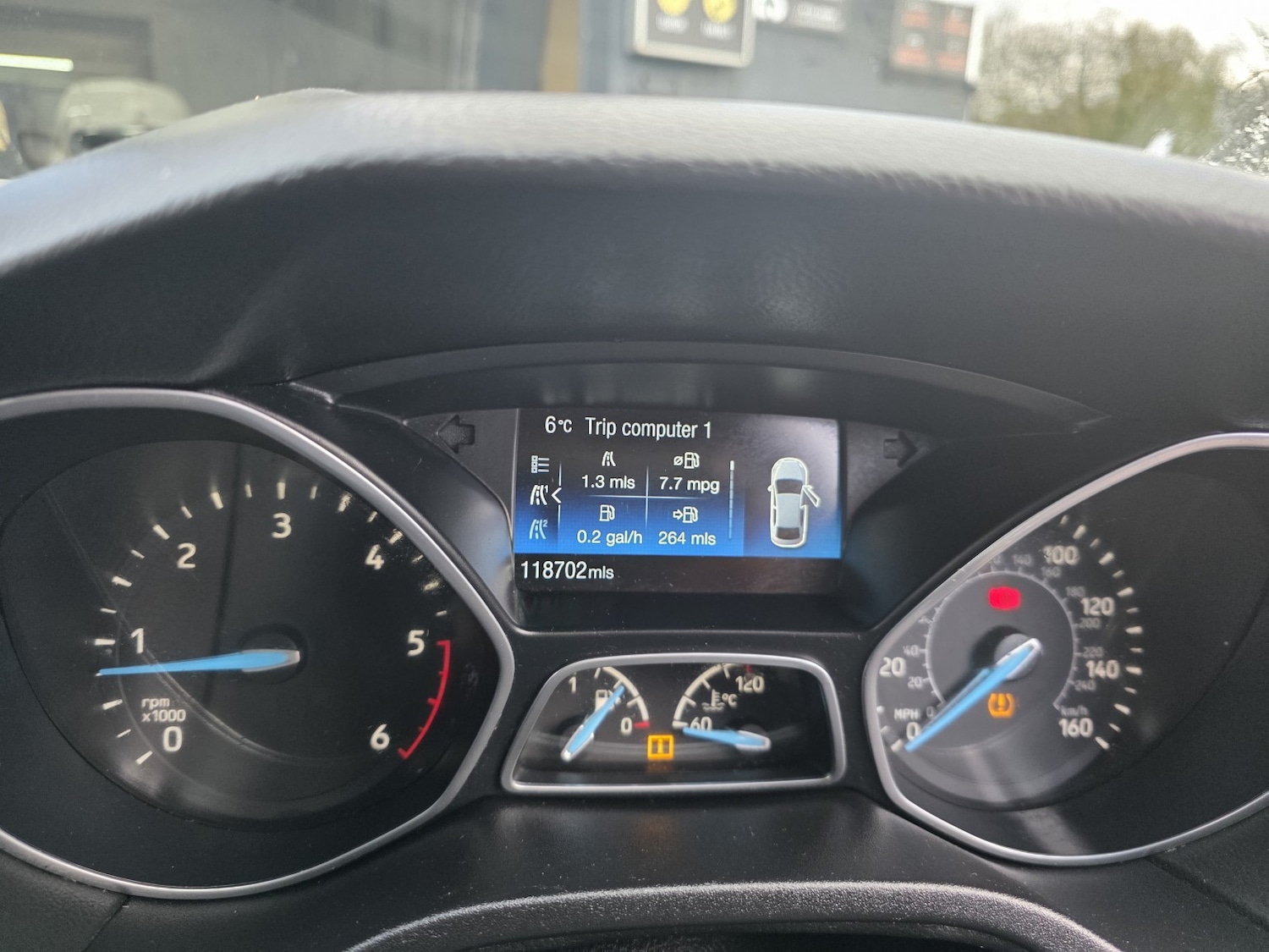 Used Ford Focus 2017 for sale - 76687120: Photo 16