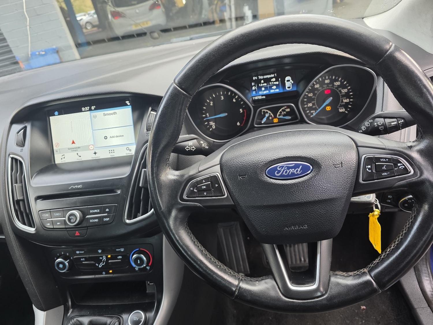 Used Ford Focus 2017 for sale - 76687120: Photo 17