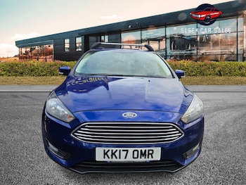 Used Ford Focus 2017 for sale - 76687120: Photo