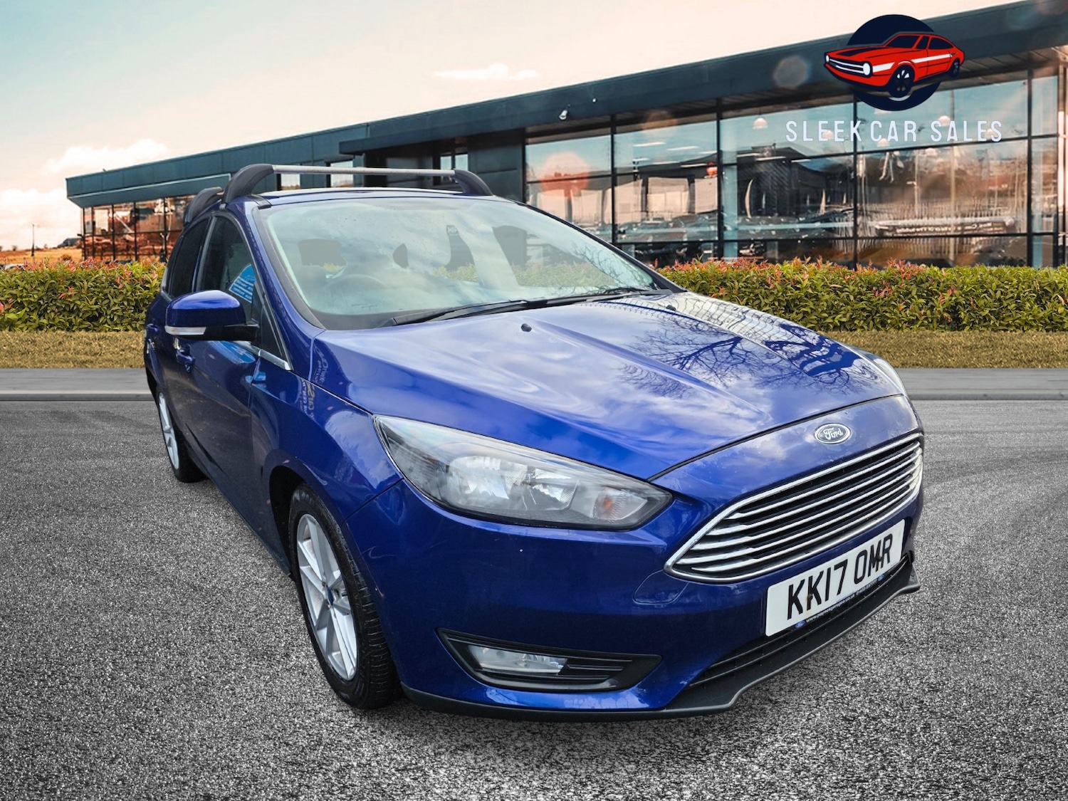 Used Ford Focus 2017 for sale - 76687120: Photo 2