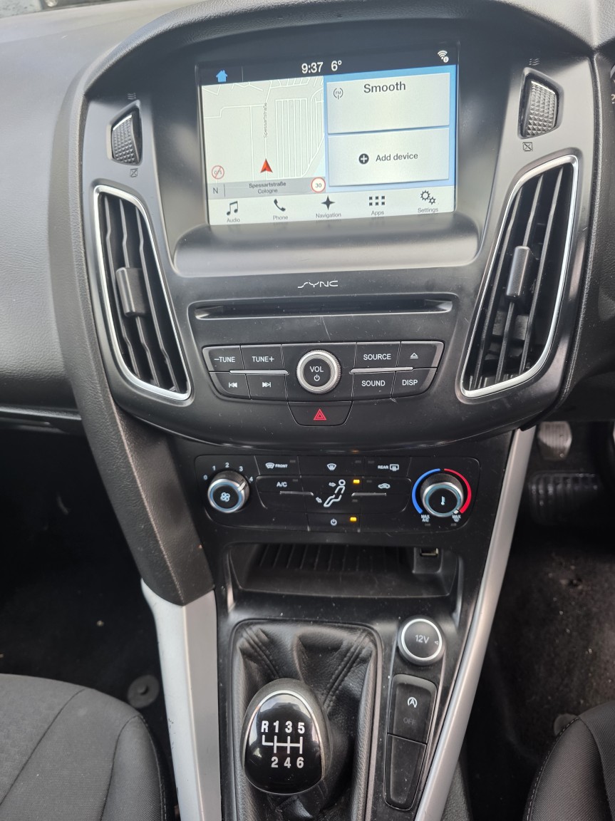 Used Ford Focus 2017 for sale - 76687120: Photo 21