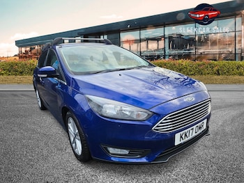 Used Ford Focus 2017 for sale - 76687120: Photo