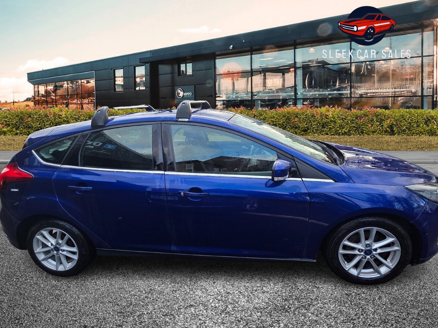 Used Ford Focus 2017 for sale - 76687120: Photo 3