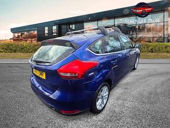 Used Ford Focus 2017 for sale - 76687120: Photo