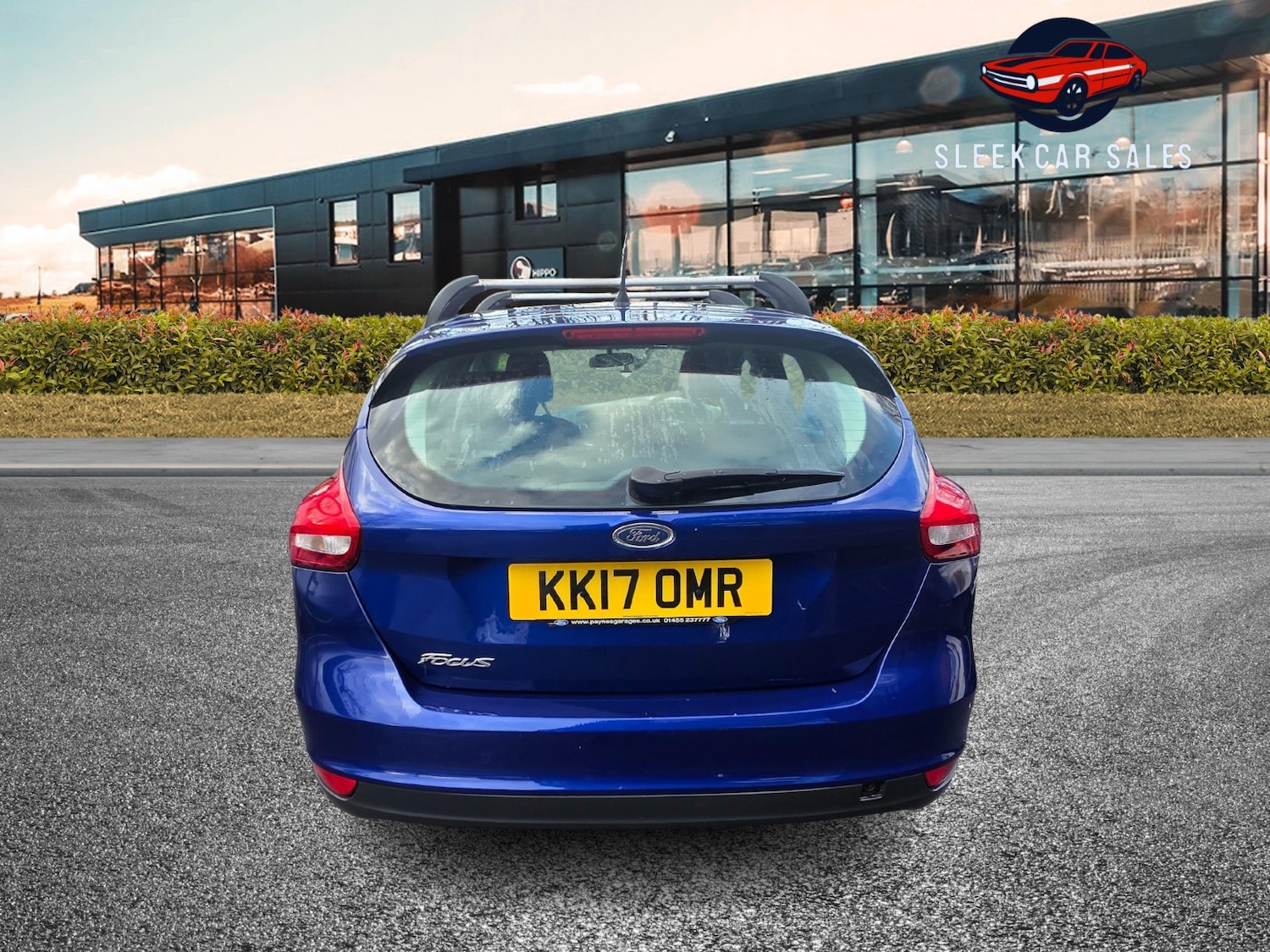 Used Ford Focus 2017 for sale - 76687120: Photo 5