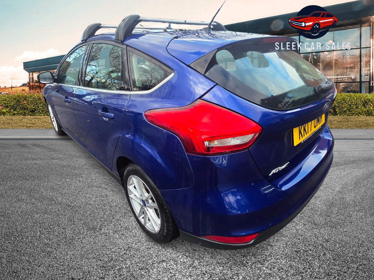 Used Ford Focus 2017 for sale - 76687120: Photo 6