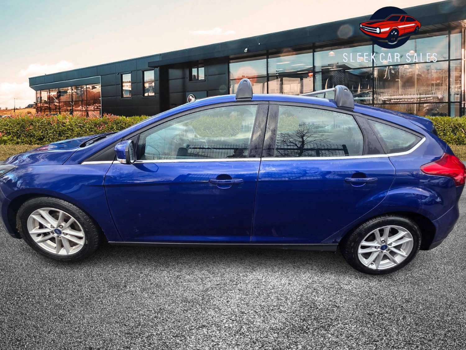 Used Ford Focus 2017 for sale - 76687120: Photo 7