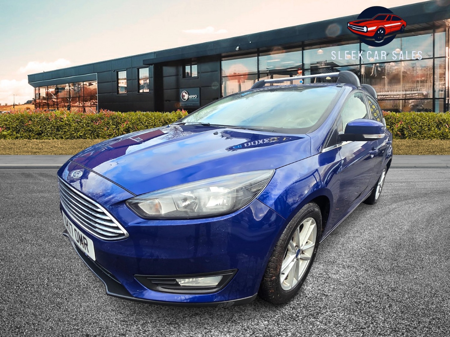 Used Ford Focus 2017 for sale - 76687120: Photo 8