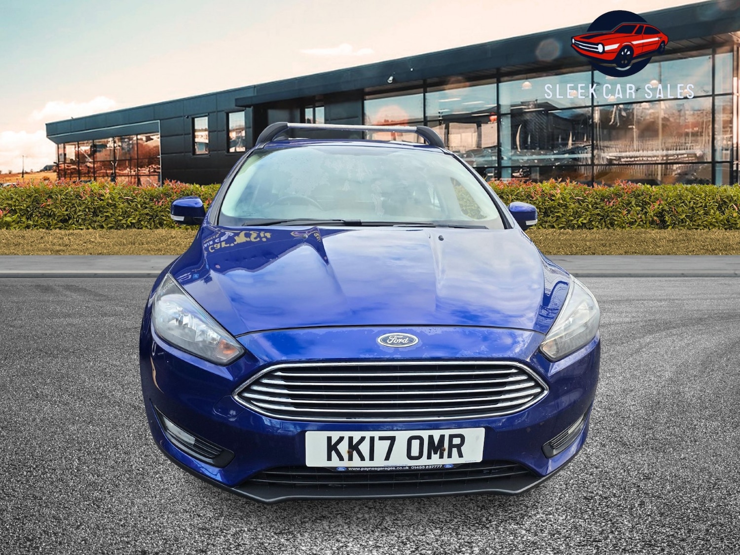 Used Ford Focus 2017 for sale - 76687120: Photo 9