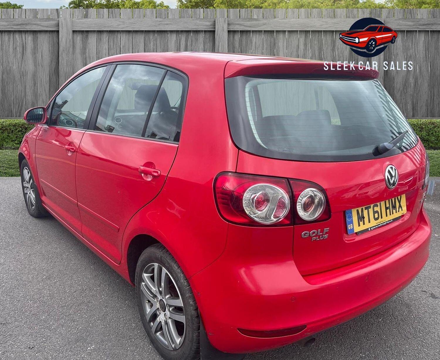 Used Volkswagen Golf Plus 2012 for sale - 77052266: Photo 7