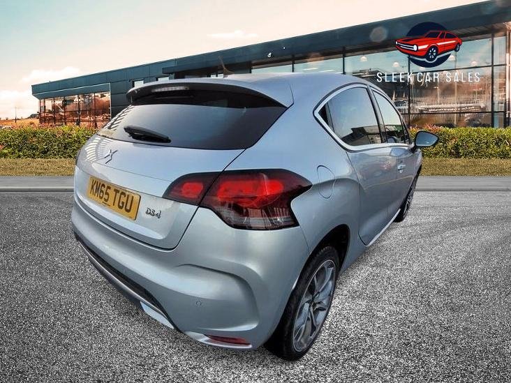 Used DS Automobiles DS 4 2015 for sale - 76794093: Photo 4