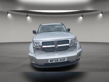 Used Dodge Nitro 2008 for sale - 78846143: Photo