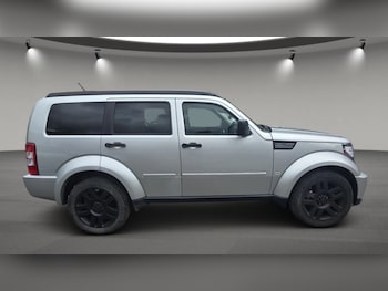 Used Dodge Nitro 2008 for sale - 78846143: Photo