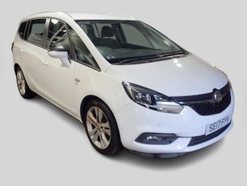 Used Vauxhall Zafira Tourer 2017 for sale - 76005590: Photo