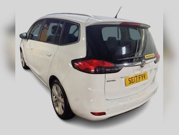 Used Vauxhall Zafira Tourer 2017 for sale - 76005590: Photo