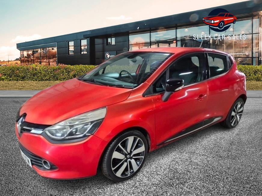 Used Renault Clio 2014 for sale - 76845012: Photo 3