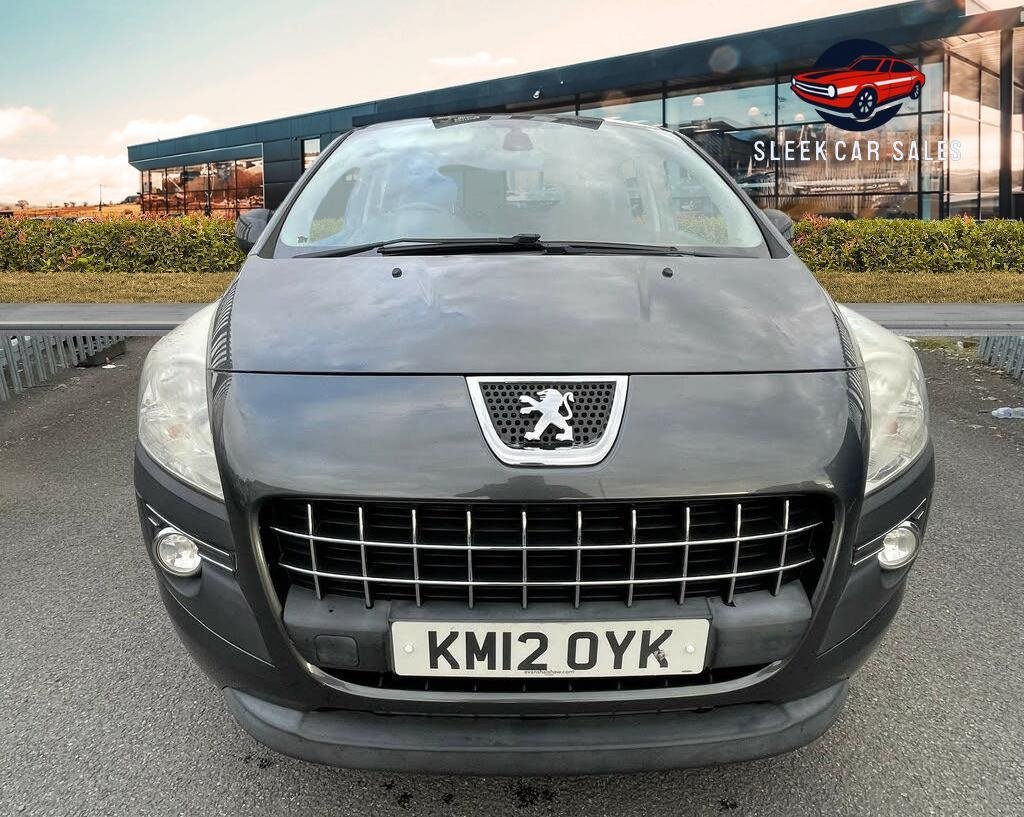Used Peugeot 3008 2012 for sale - 76553989: Photo 1