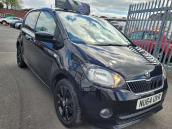 2014 (64) - 1.0 MPI Black Edition-Fresh MOT, Fresh Service 5-Door