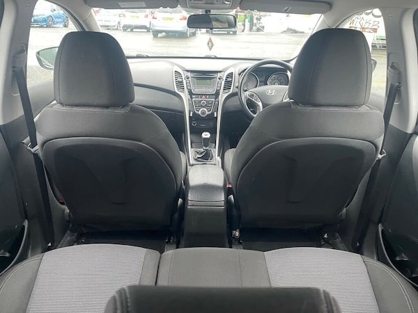Used Hyundai i30 2013 for sale - 76005582: Photo 16